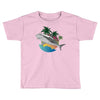 Shark Toddler T-shirt
