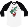 zombies soylent green 3/4 Sleeve Shirt