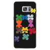 puzzled Samsung Galaxy S7