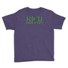 rich melanin Youth Tee