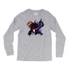 more heart than less Long Sleeve Shirts