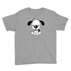 cute dog Youth Tee