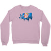 movie time Crewneck Sweatshirt