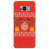 totoro ugly christmas Samsung Galaxy S8 Plus
