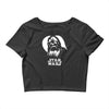 chewbecca star wars ciube chewbacca film cinema&amp;tv Crop Top