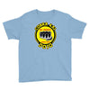 strike first, strike hard, no mercy Youth Tee