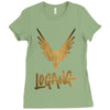 Logang Maverick Ladies Fitted T-Shirt