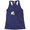the best time of my life Racerback Tank