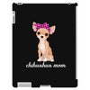 chihuahua mom iPad 3 and 4 Case