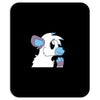 arctic fox adopt Mousepad