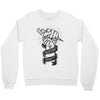 never stop fighting spirit Crewneck Sweatshirt
