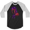 power of magnetism 3/4 Sleeve Shirt