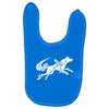 okami tribute wolf ladies Baby Bibs