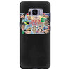 rude funny cotton dick of the world, ideal gift, birthday present Samsung Galaxy S8 Plus Case