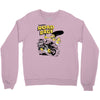 road rage (2) Crewneck Sweatshirt