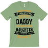 Super Cool Daddy Of A Freaking Awesome Daughter T-Shirt
