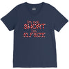 i'm not short i'm elf size V-Neck Tee