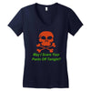 halloween pickup line Women's V-Neck T-Shirt