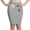 winter is here Pencil Skirts
