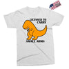 licensed to carry small arms Exclusive T-shirt