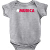 #murica Baby Onesie
