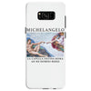 Michelangelo Creation of Adam Samsung Galaxy S8
