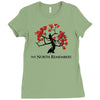 the north remembers 2 Ladies Fitted T-Shirt