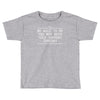 funny tech suppor Toddler T-shirt