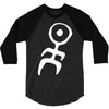 einsturzende neubauten logo 3/4 Sleeve Shirt