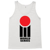 World Series Cricket Retro Tank Top
