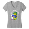 brazil national team youth 2018 fifa world cup Women's V-Neck T-Shirt