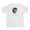 it's what's inside that counts Youth Tee