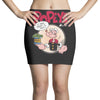 popeye, ideal gift or birthday present fuuny Mini Skirts