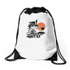 sailfish Drawstring Bags