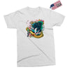 dragons by my side Exclusive T-shirt