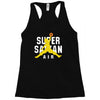 Super Saiyan Air Racerback Tank