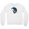 swiss army saber Crewneck Sweatshirt
