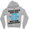It's A Papaw Thing Zipper Hoodie
