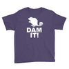 dam it! Youth Tee