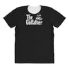 golf father All Over Women's T-shirt