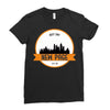 NEW PAGE Ladies Fitted T-Shirt