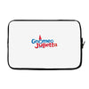 Sherlock Gnomes Laptop sleeve
