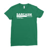 sarcasm  funny comic technology laugh Ladies Fitted T-Shirt