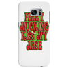 funny ferry mucking christmas, ideal gift or christmas present. Samsung Galaxy S7 Edge