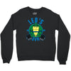 leo's gym Crewneck Sweatshirt