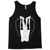 late night tux Tank Top