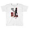 cat shirt Toddler T-shirt