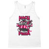 mach pizza Tank Top