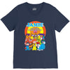 jamie and the magic torch cult funny retro V-Neck Tee