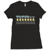 philly forecast Ladies Fitted T-Shirt
